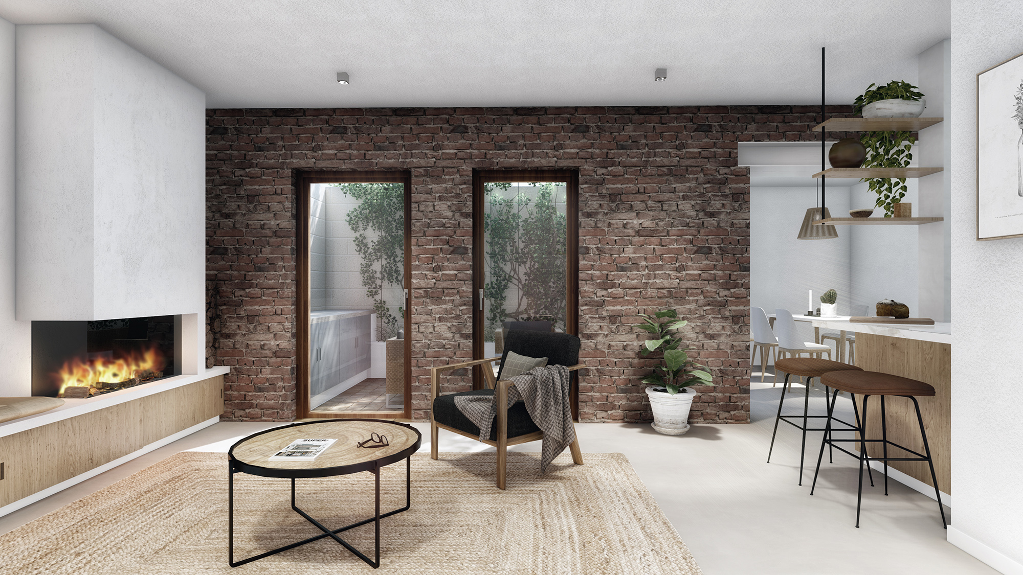 Reforma Ronda Interior